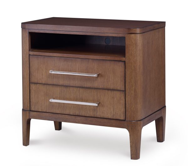 Bowery Place Nightstand