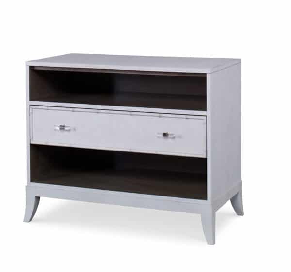 Single Drawer Large Nightstand