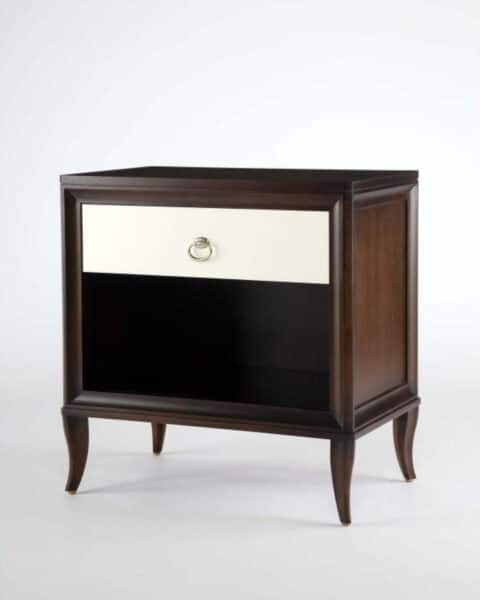 Tribeca Single Drawer Nightstand