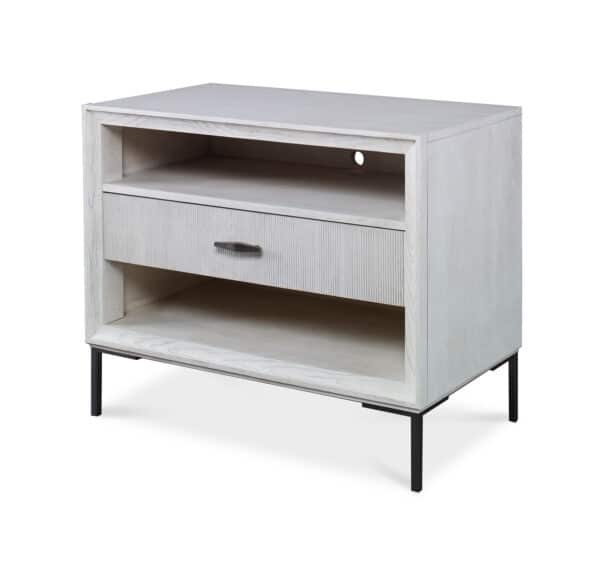 Single Drawer Large Nightstand