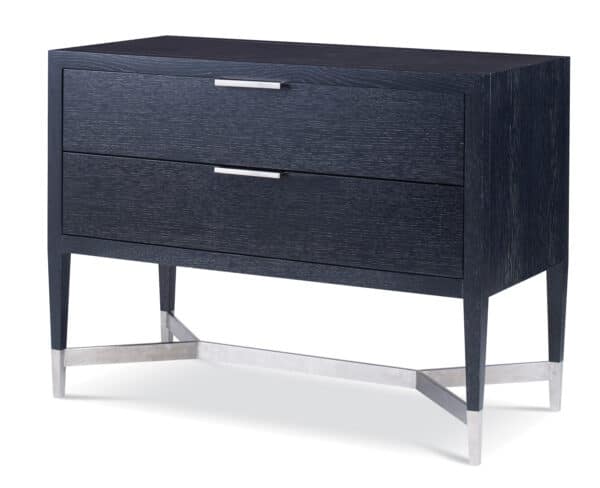 Corso Two Drawer Nightstand