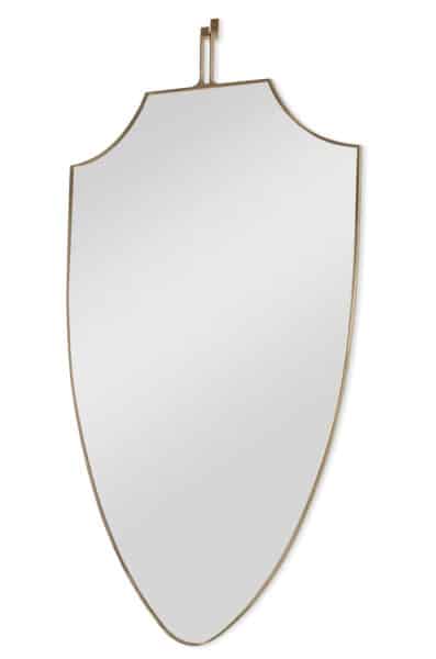 Shield Mirror