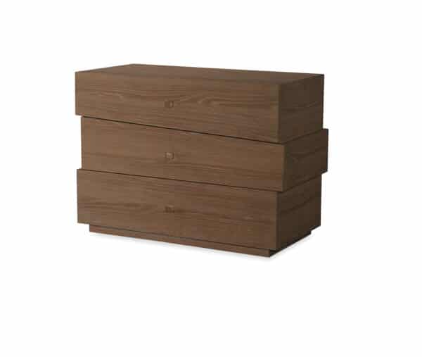 Cadence Three Drawer Chest