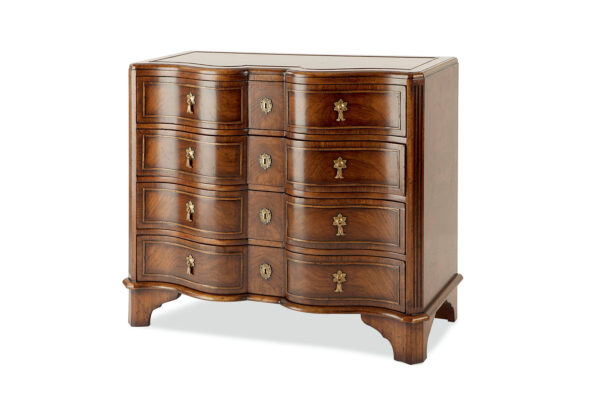 Byron Serpentine Chest