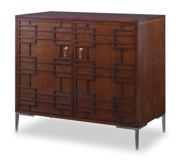 Two Door Low Chest