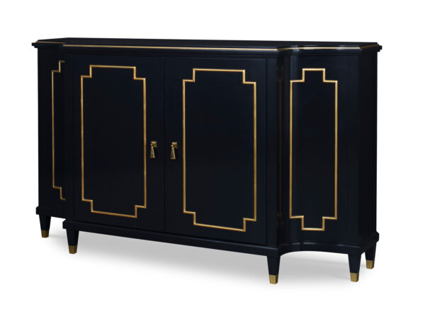 Wendell Hall Cabinet