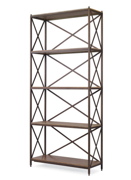 Nob Hill Bookcase