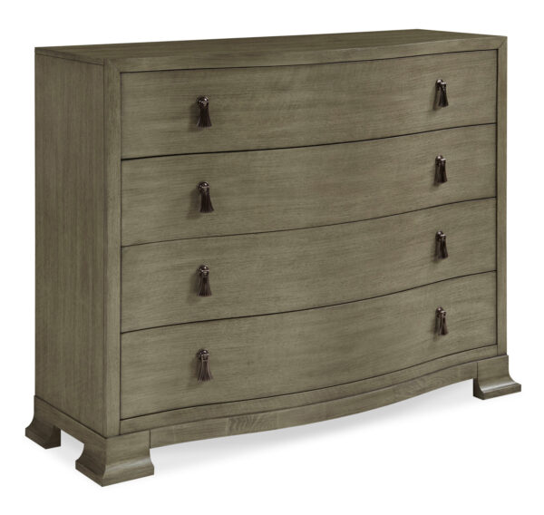 Frasier Serpentine Master Chest
