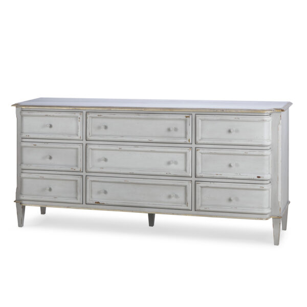 Madeline Dresser - Acacia Solids, Veneer