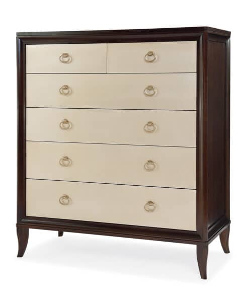Tribeca Tall Drawer Chest