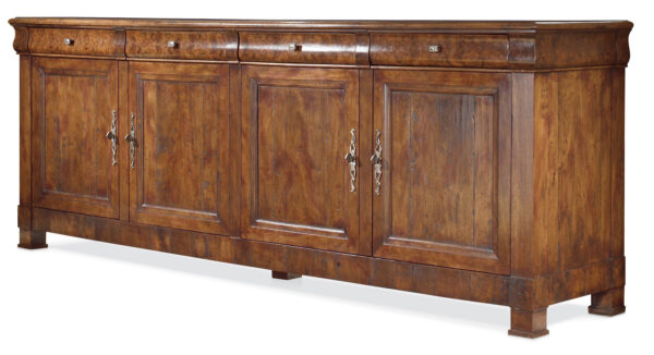 Chateau Lyon Duchere Buffet