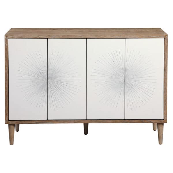 Dani Four Door Cabinet