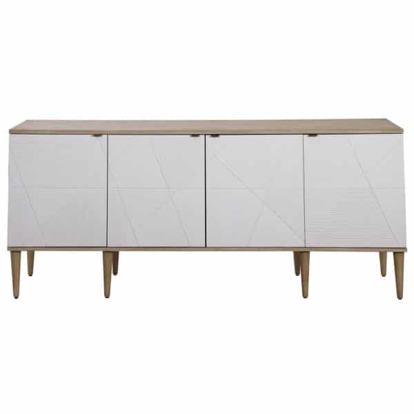 Tightrope Four Door Cabinet