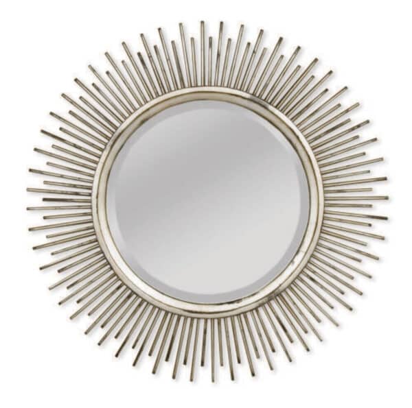 Carmen Spoked Mirror