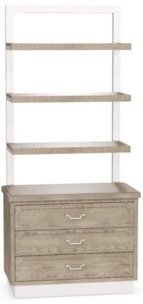 Sinclair Lifestyle Etagere