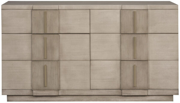 Axis Six Drawer Chest