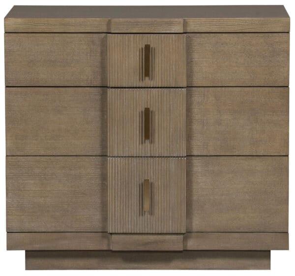 Axis Three Drawer Chest