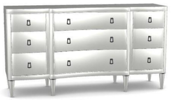 Lillet Nine Drawer Chest