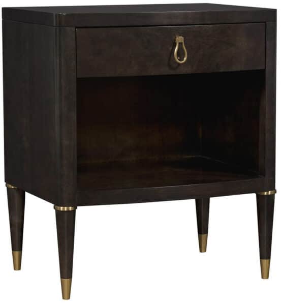 Lillet One Drawer Nightstand