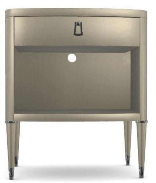 Lillet One Drawer Nightstand