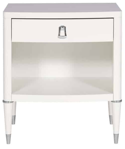 Lillet One Drawer Nightstand