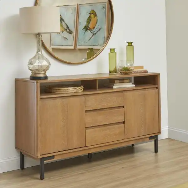 Millwork Buffet
