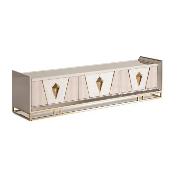 Carmela Media Cabinet