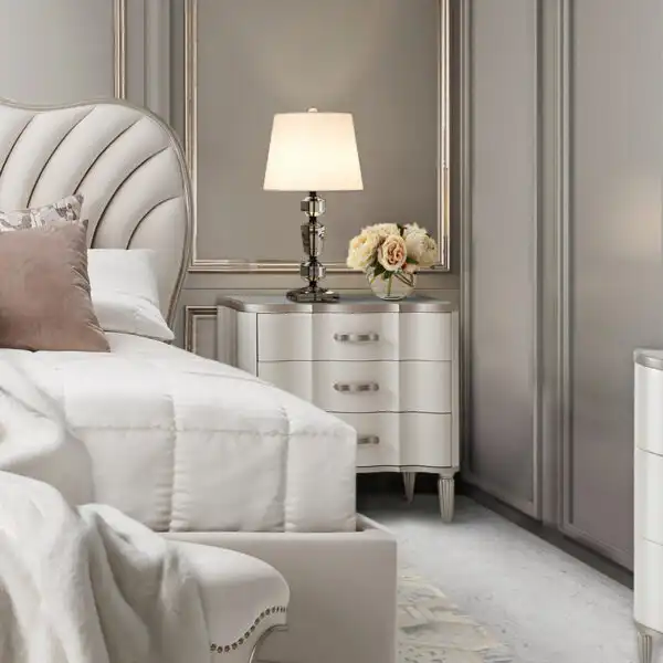 London Place Nightstand