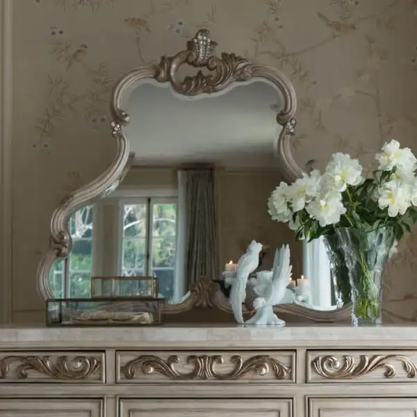 Platine de Royale Dresser Mirror
