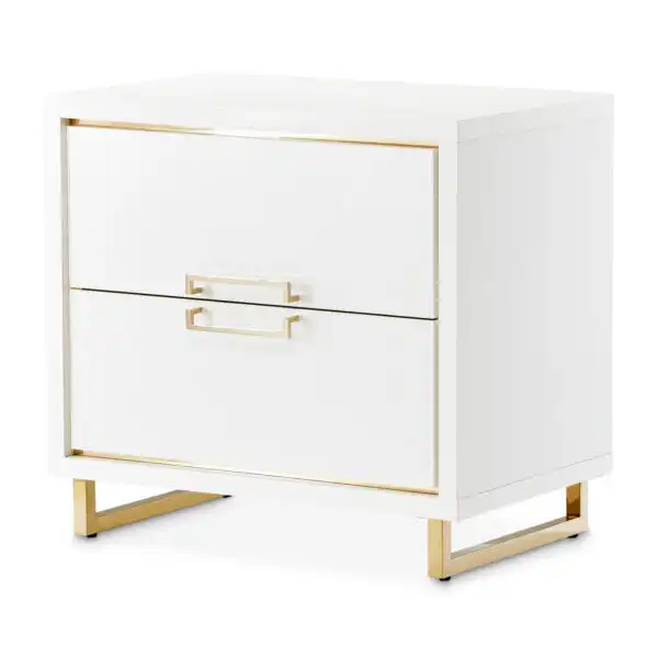 Palm Gate Nightstand