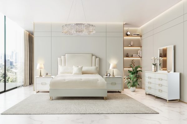 Palm Gate Dresser