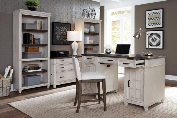 Caraway Open Bookcase
