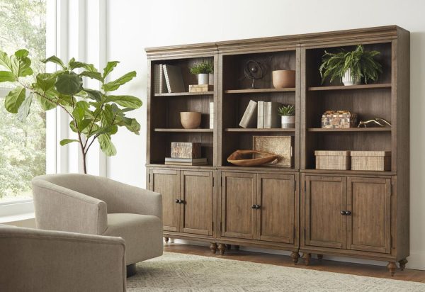 Hensley Door Bookcase