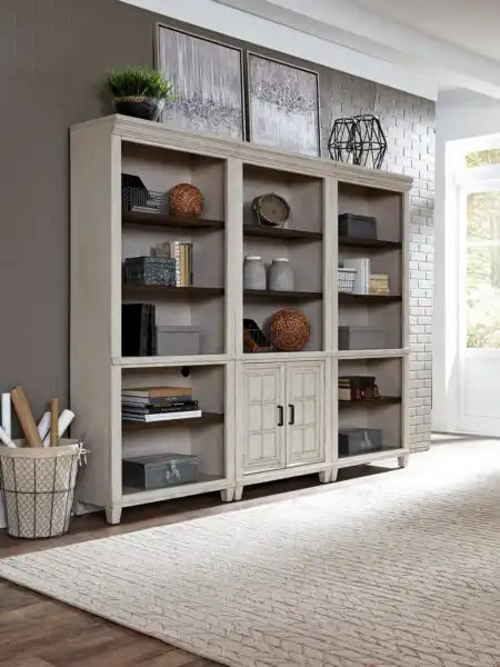 Caraway Door Bookcase