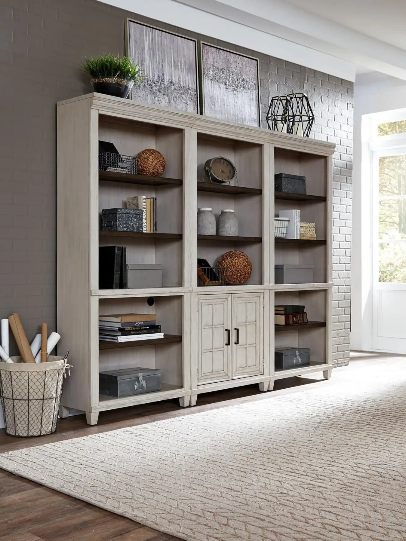 Caraway Door Bookcase