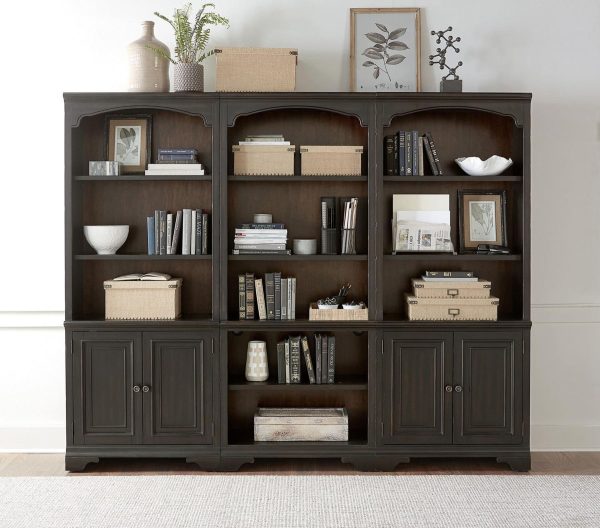 Hampton Door Bookcase