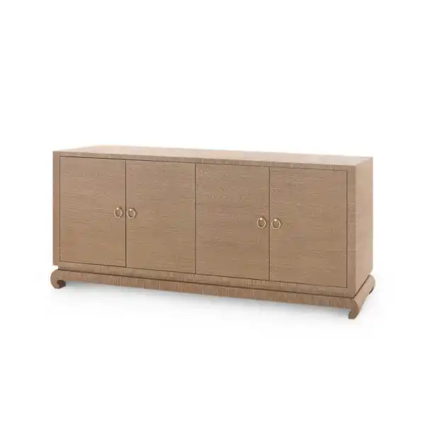 Meredith Four Door Cabinet
