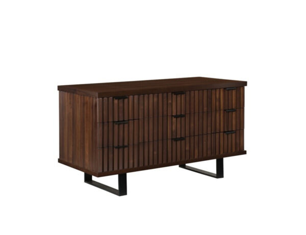 Plaited Commode