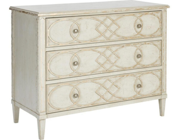 Tudor Chest