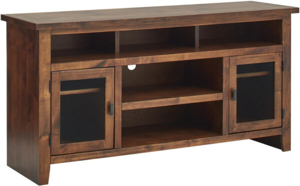 Alder Grove 65" Console with Doors