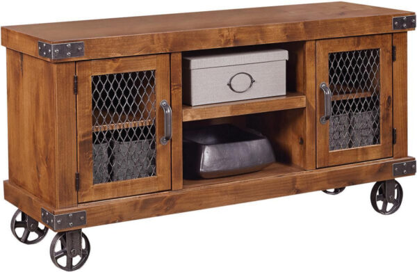 Industrial 55" Console