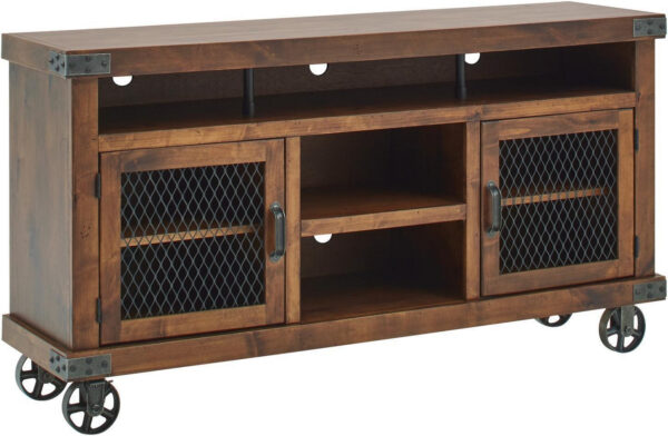 Industrial 65" Console