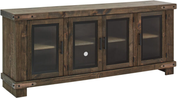 Sawyer Four Door Console