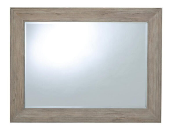 Wellington Estates Mirror - Wellington Driftwood