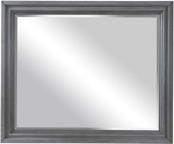Caraway Landscape Mirror