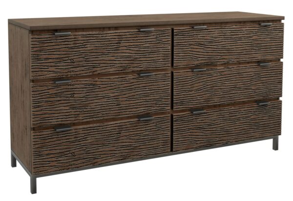Organic Living Dresser