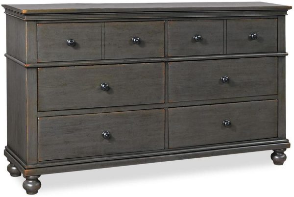 Oxford Dresser - Peppercorn