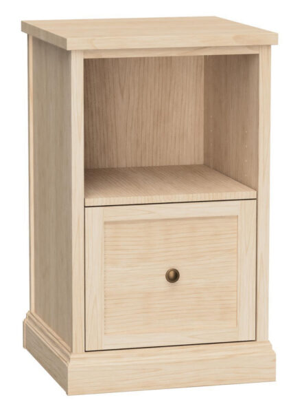 Custom File Cabinet
