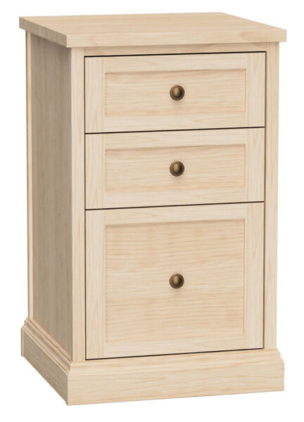 Custom File Cabinet