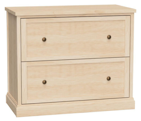Custom File Cabinet
